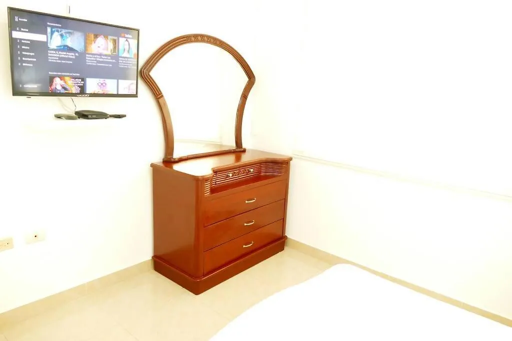 Apartment Condominio Charito Suite 2G A 12 Min Malecon 2000 Guayaquil