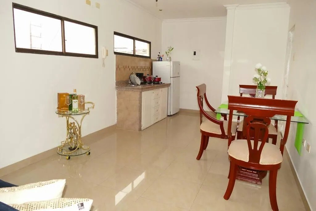 Condominio Charito Suite 2G A 12 Min Malecon 2000 Guayaquil 0*,